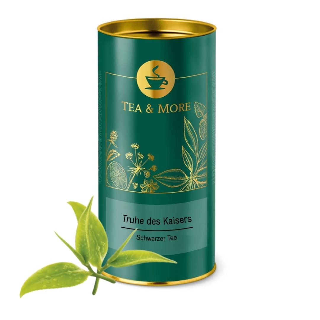 The Emperor's Chest Tea & More Dose 100g 1 260 0.1d